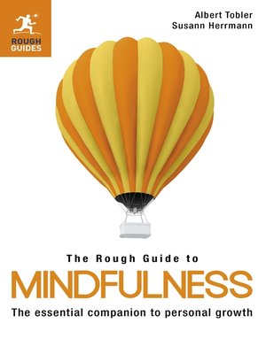 cover image of The Rough Guide to Mindfulness